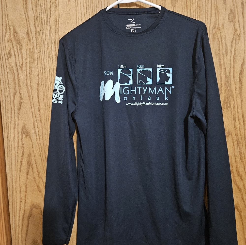 Navy Man Of Mauntauk Shirt